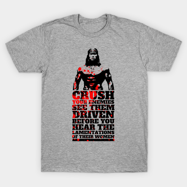 What is Best in Life? Fantasys TShirt TeePublic